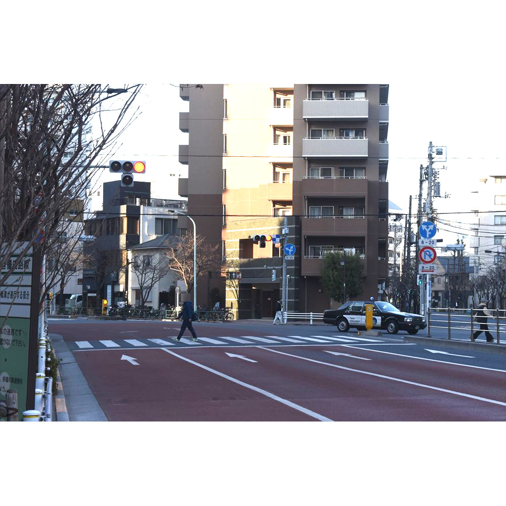 1　北行き①