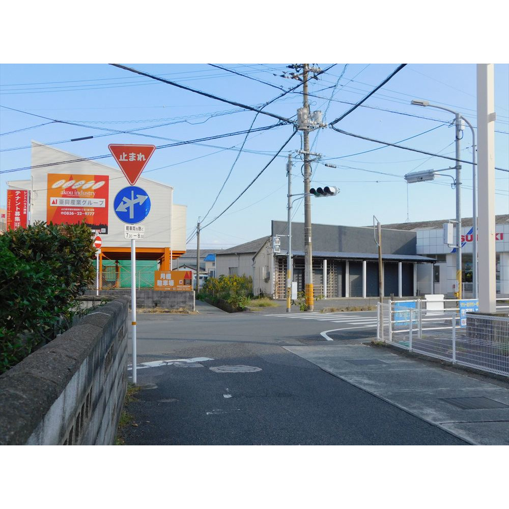 1　北行き