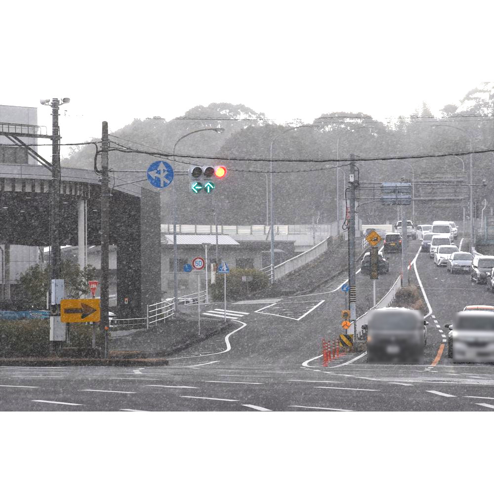 3　南西行き③