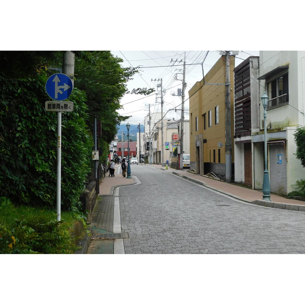 1　東行き