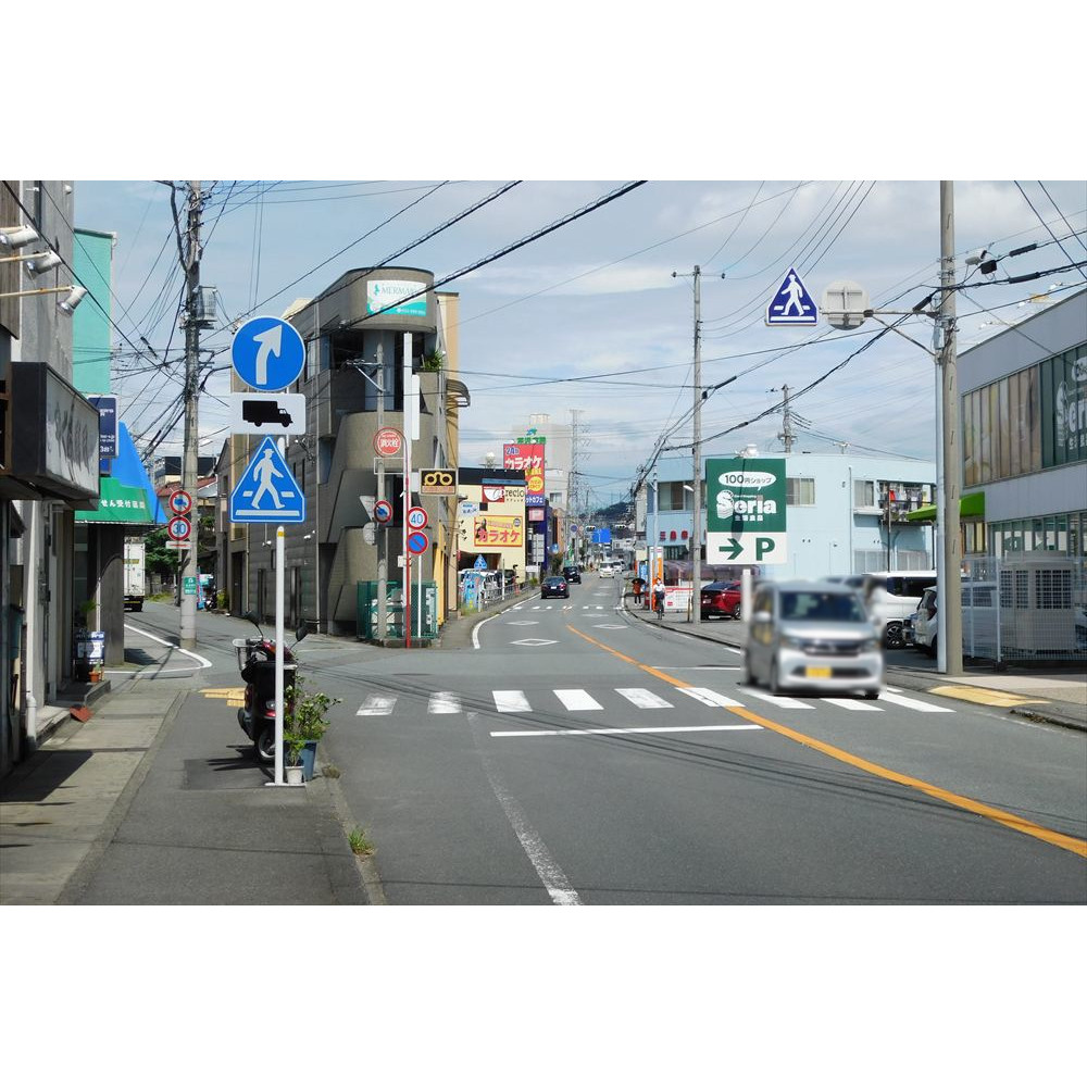 1　北行き（新）