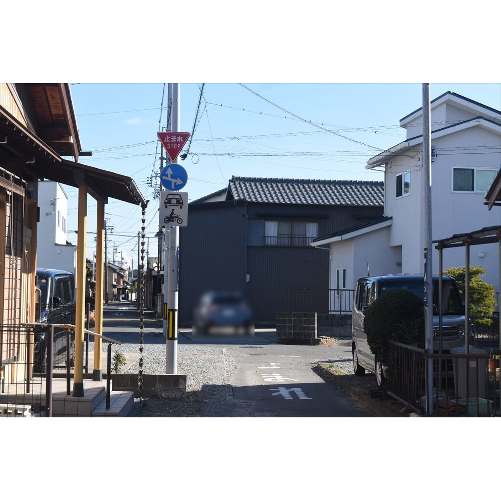 1　南東行き