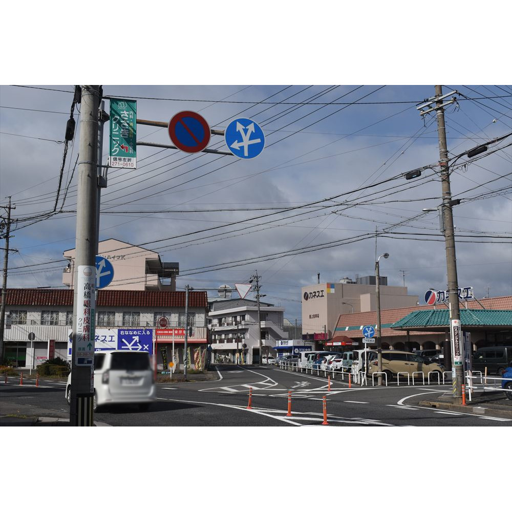 2　西行き②