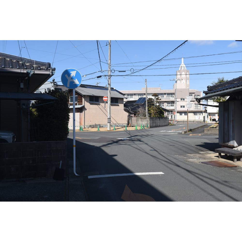 1　西行き