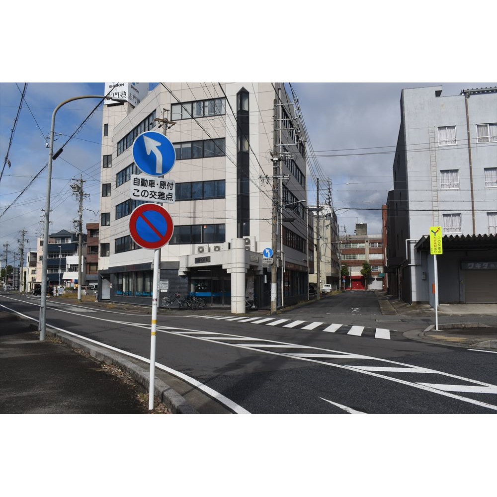 2　北行き②