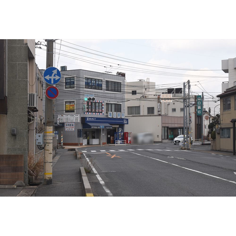 3　北東行き