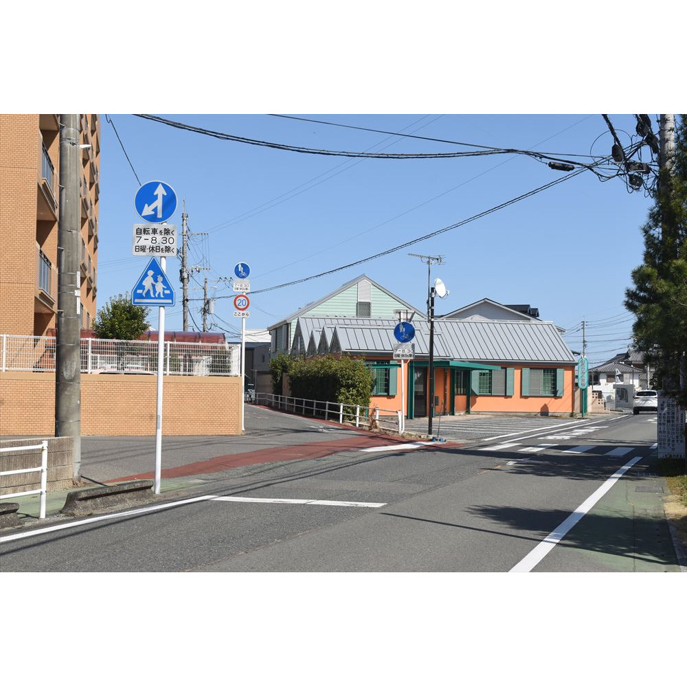 2　東行き