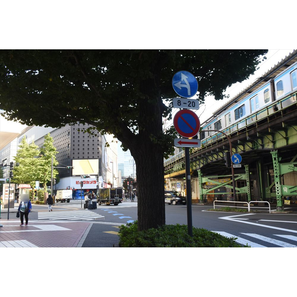 1　北東行き②