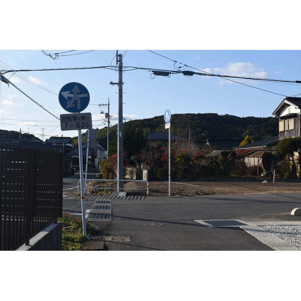 3　西行き