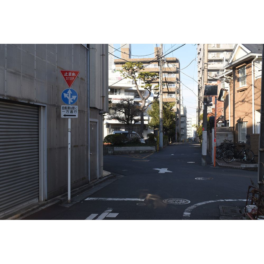 1　北東行き