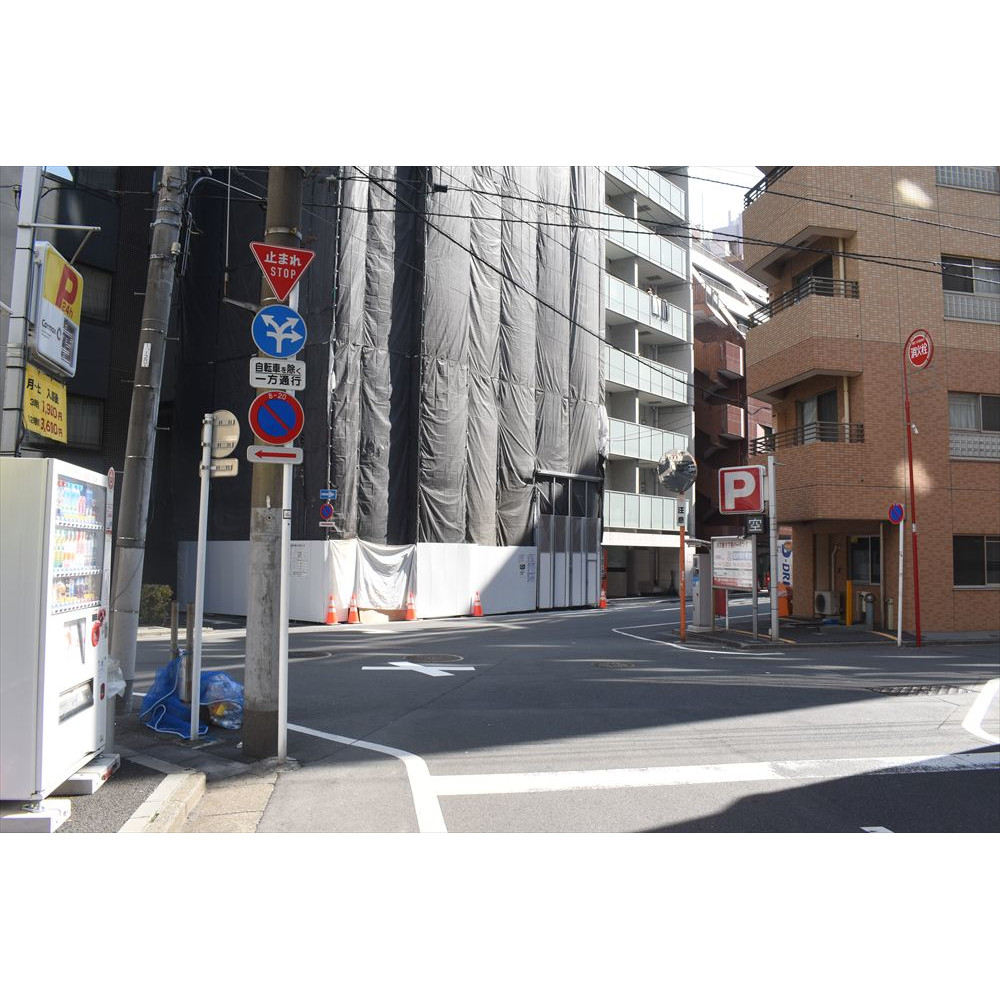 3　東行き