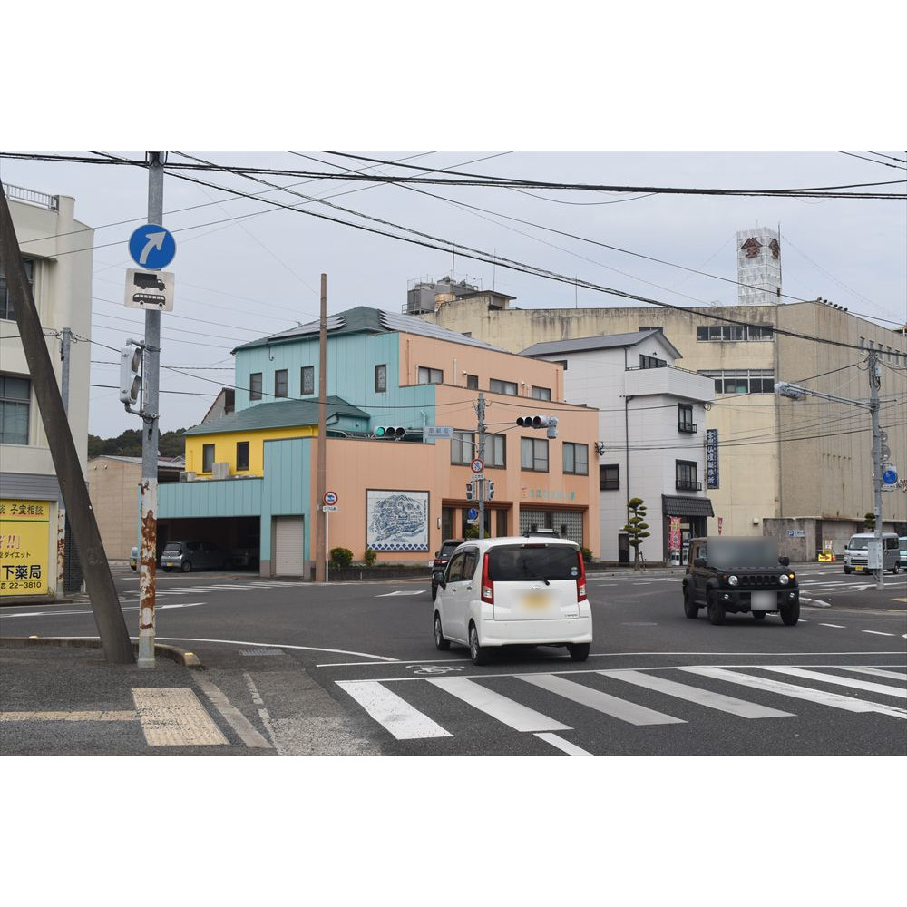 1　北東行き