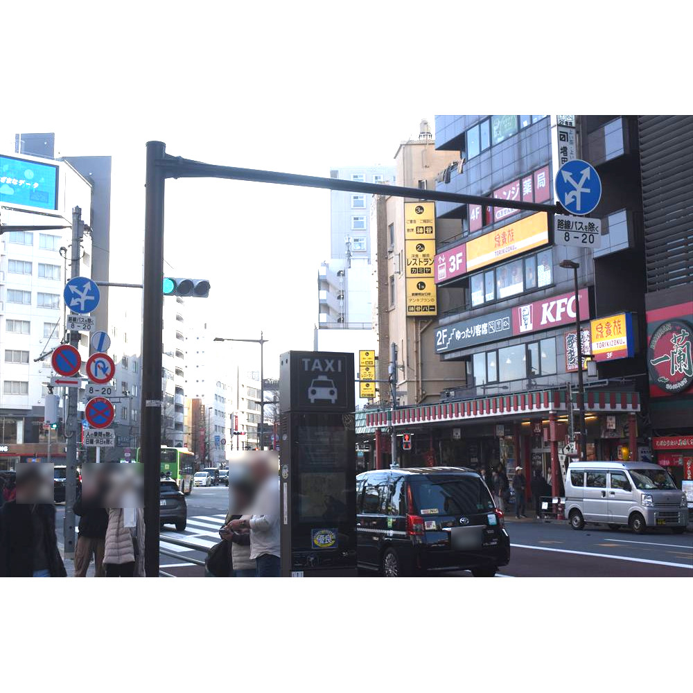 6　南東行き①