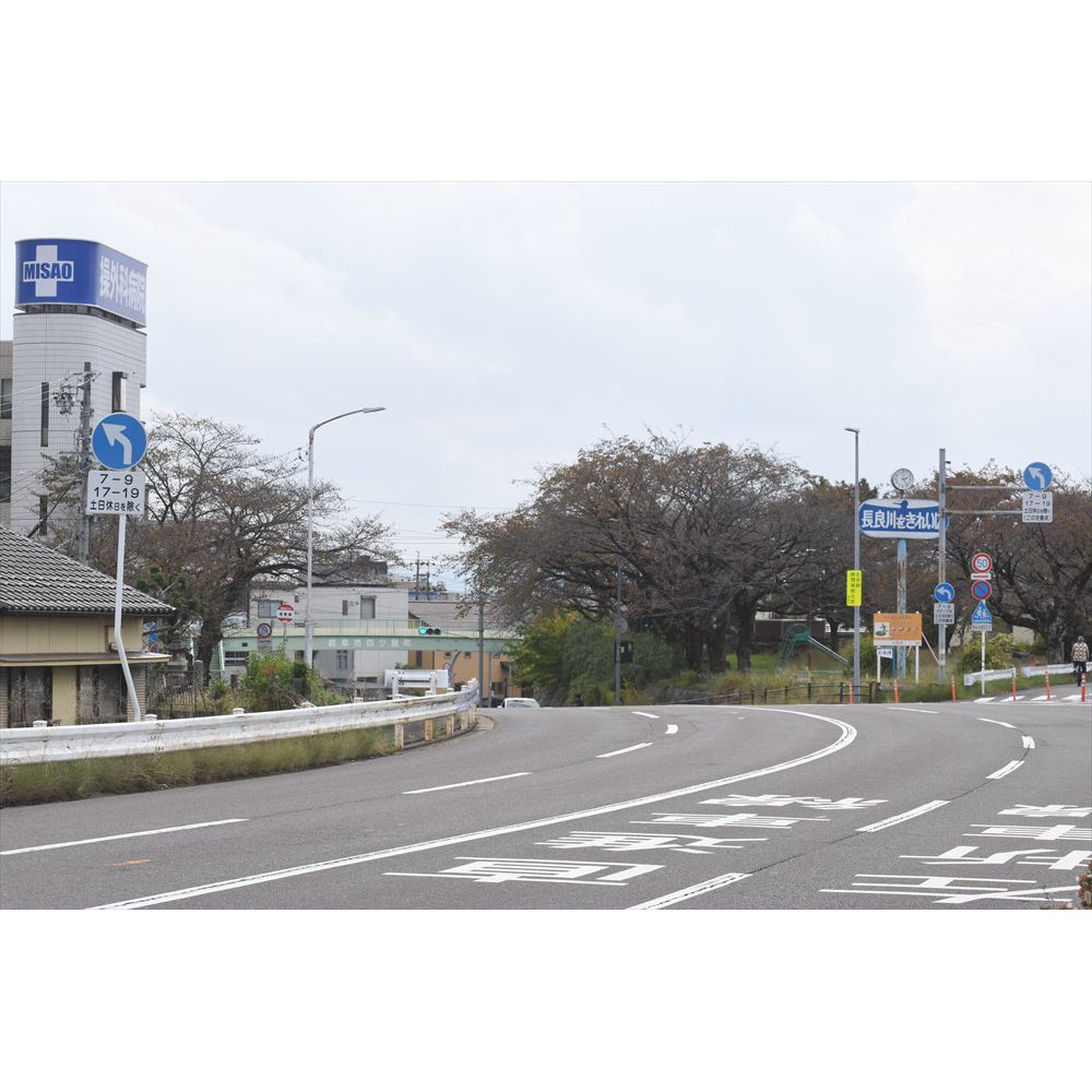 2　西行き②