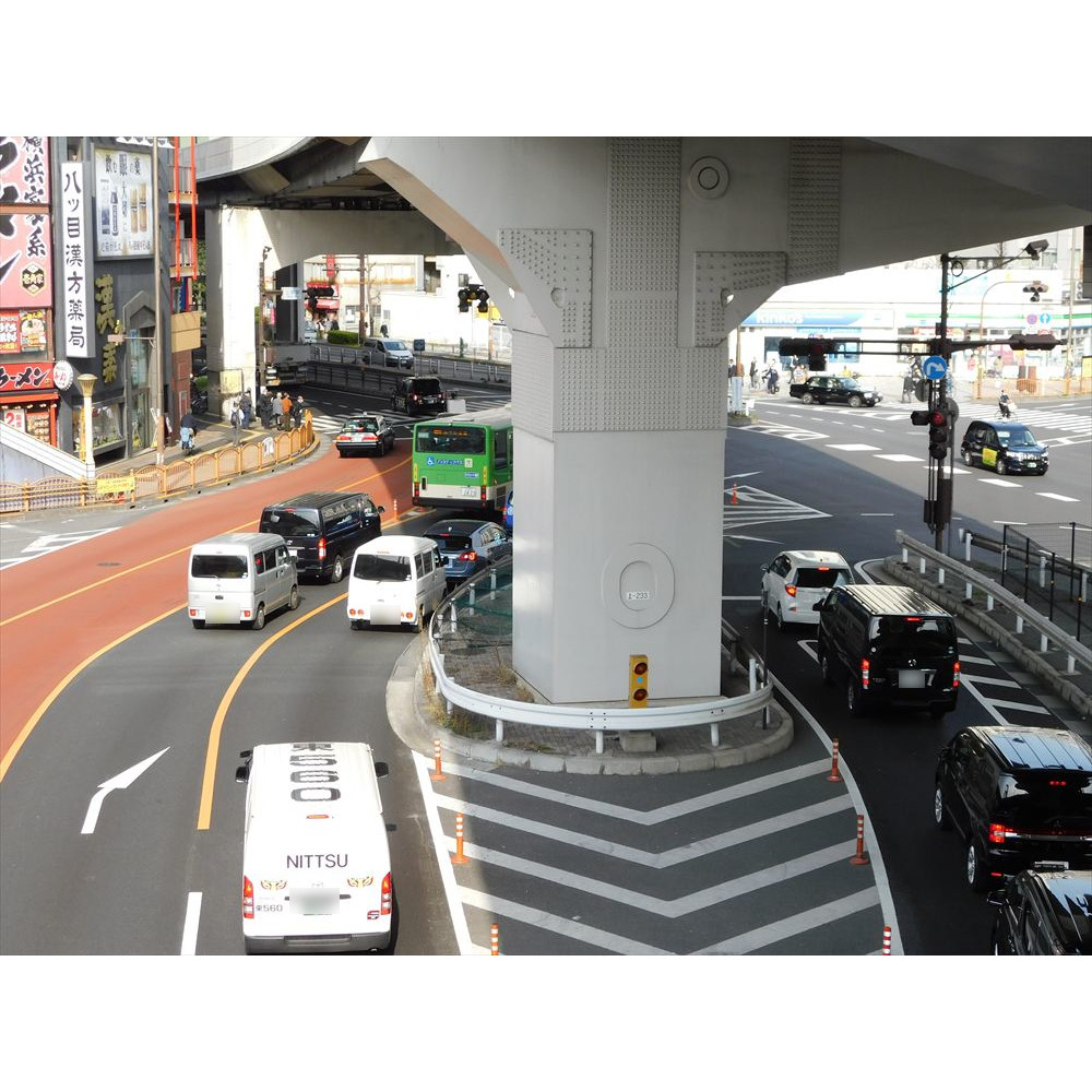 2　東行き転回路