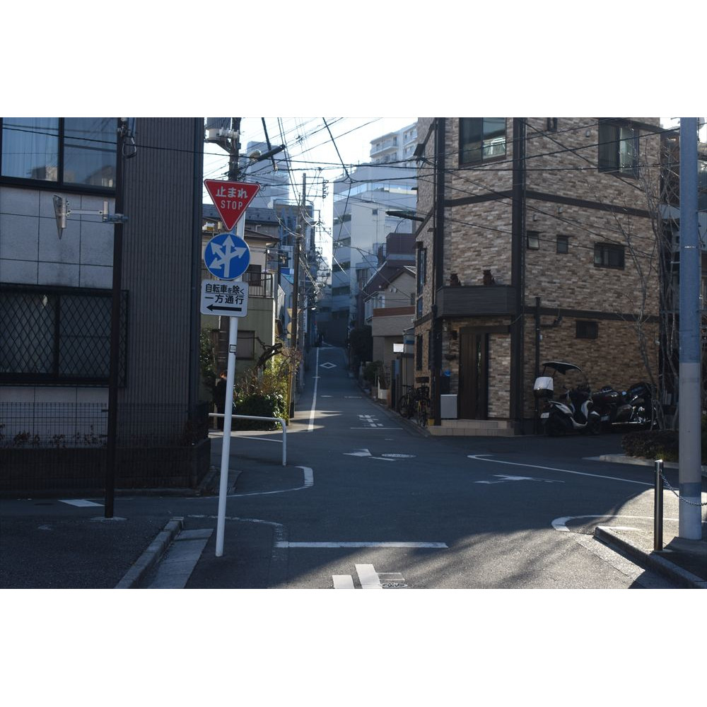 2　南西行き