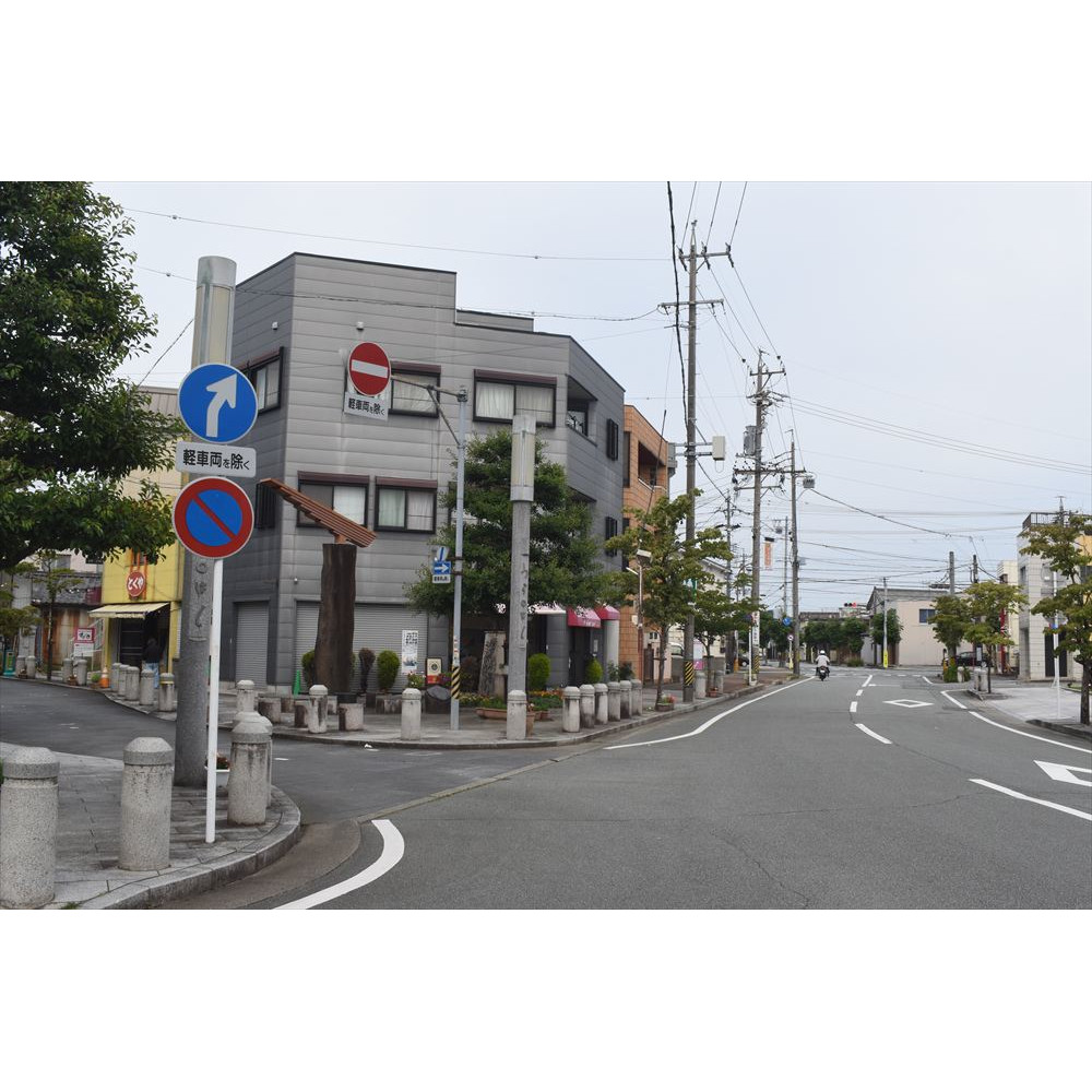 1　東行き