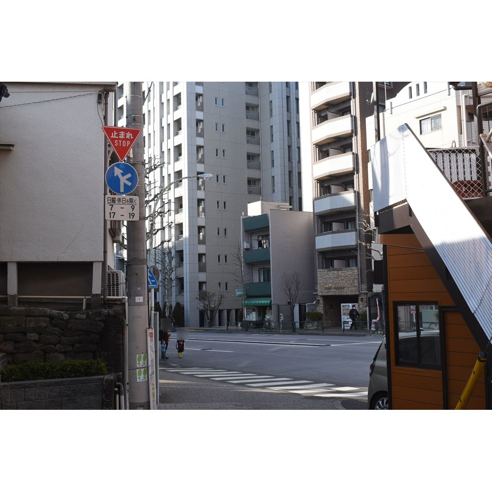 1　南西行き