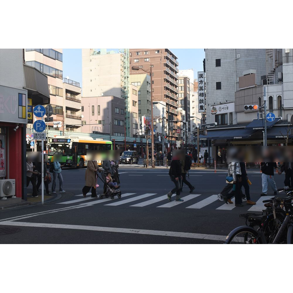 3　東行き②