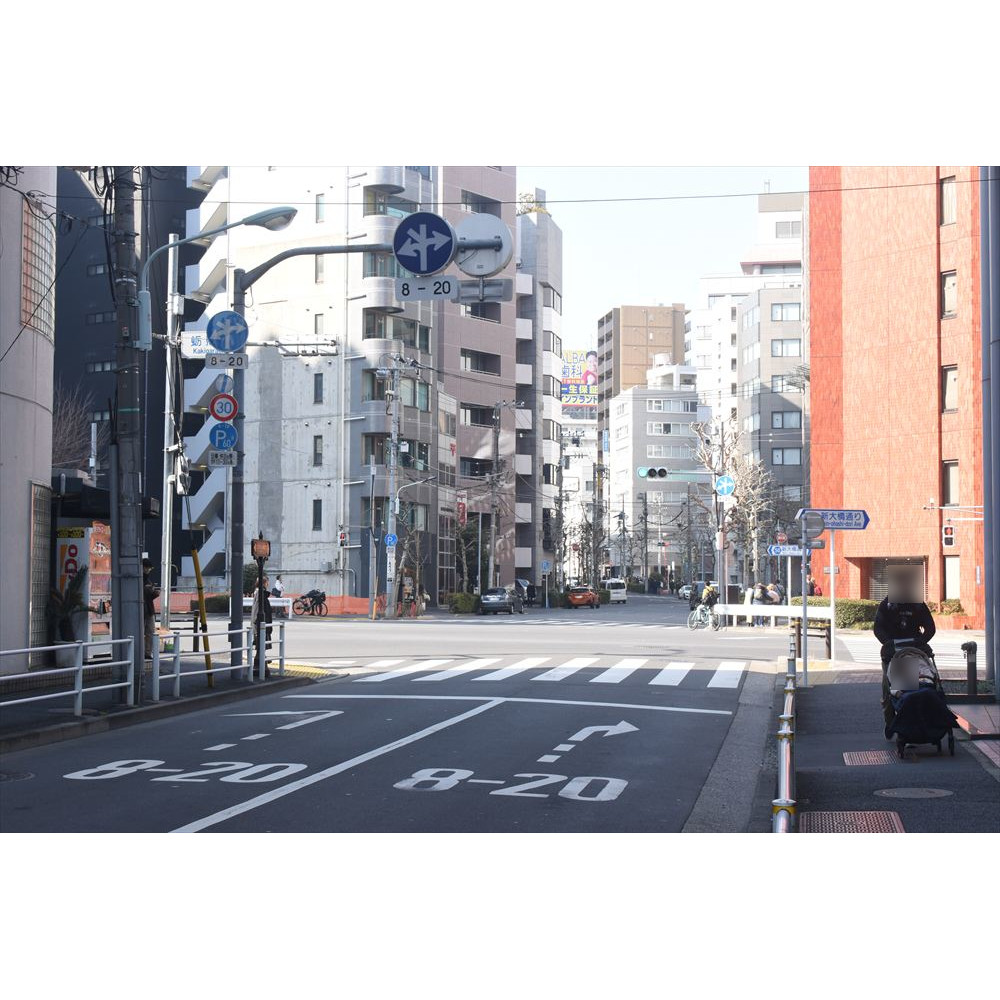 2　北行き②