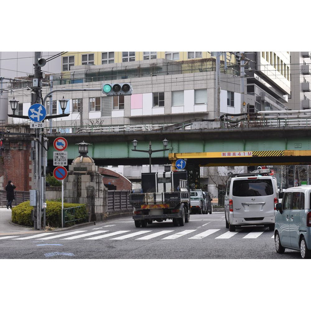 2　北行き②