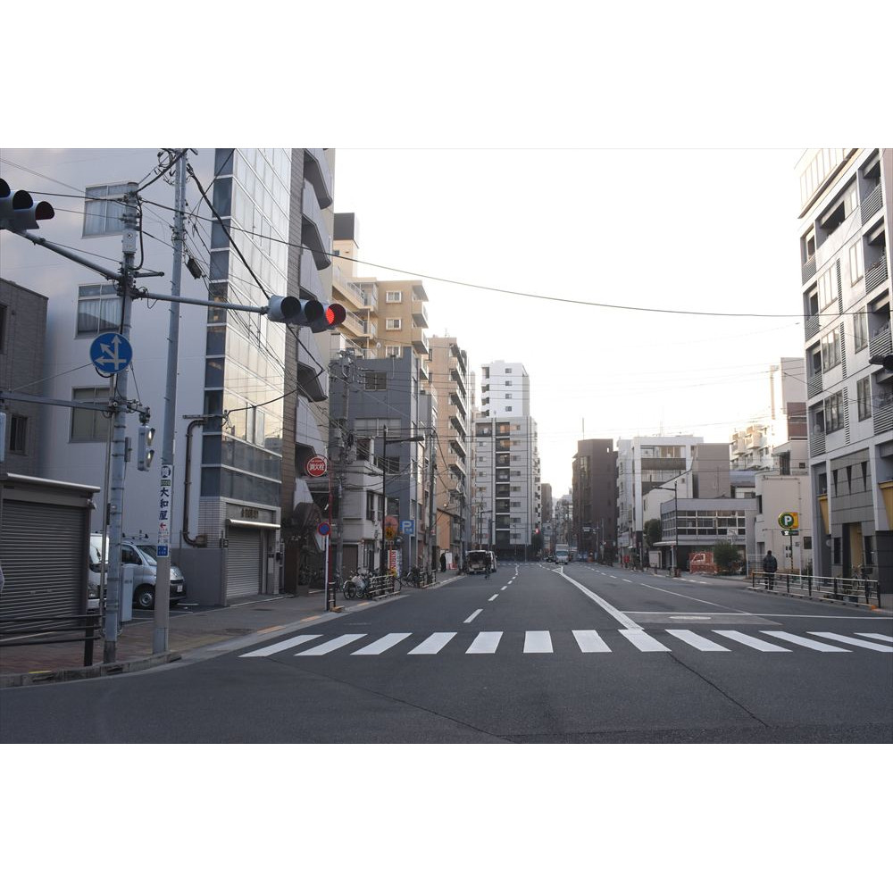 1　南西行き①