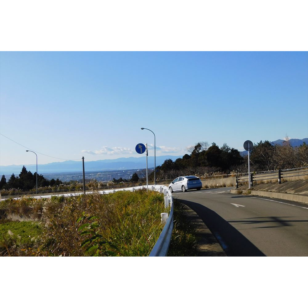 1　側道沼津方面