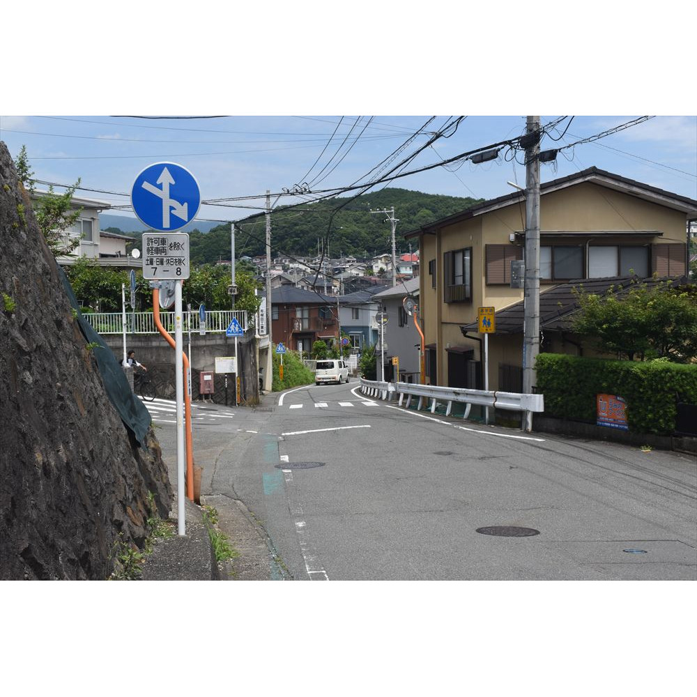 2　北東行き