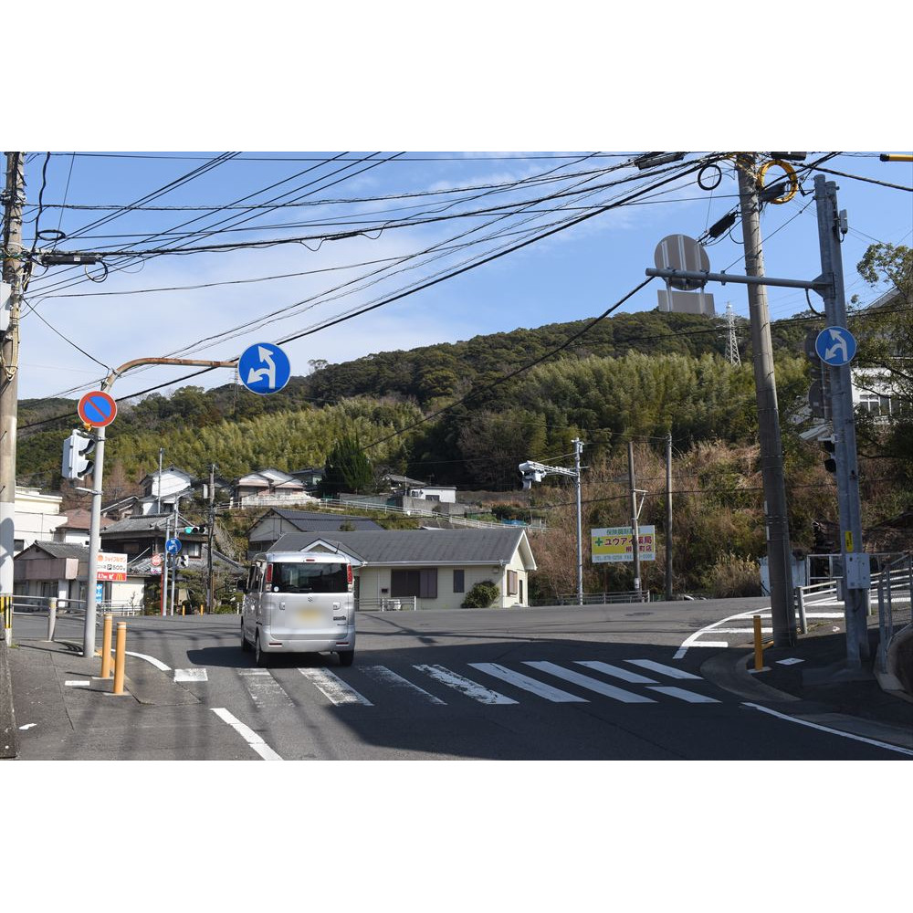 1　東行き①