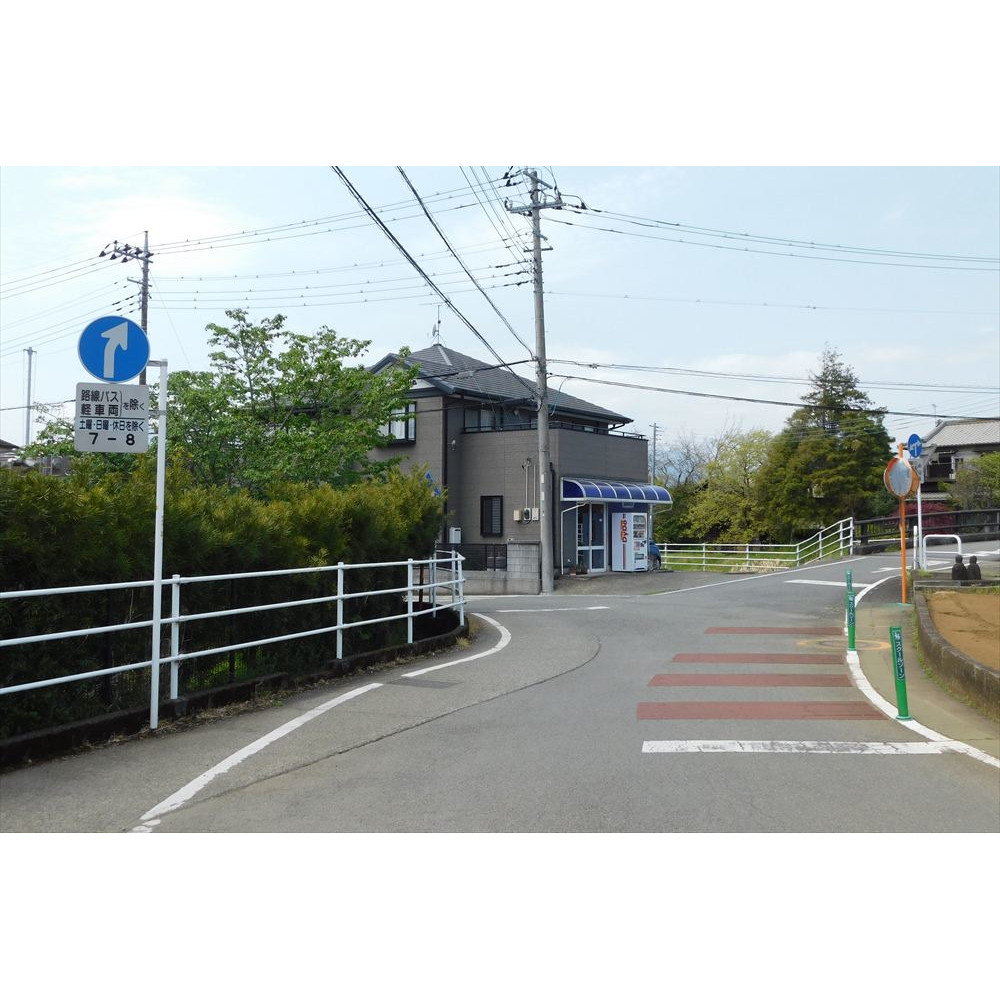 3　北西行き