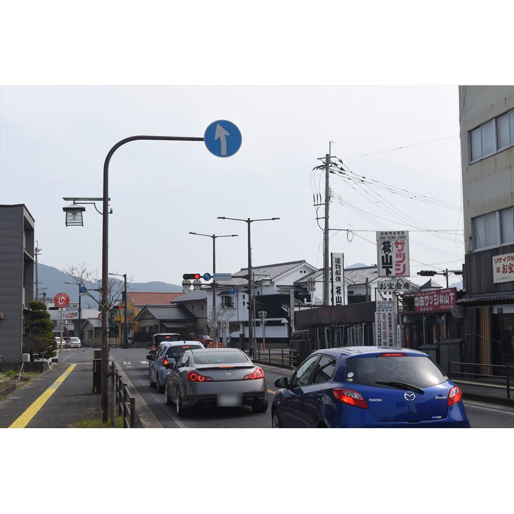1　R34北東行き①