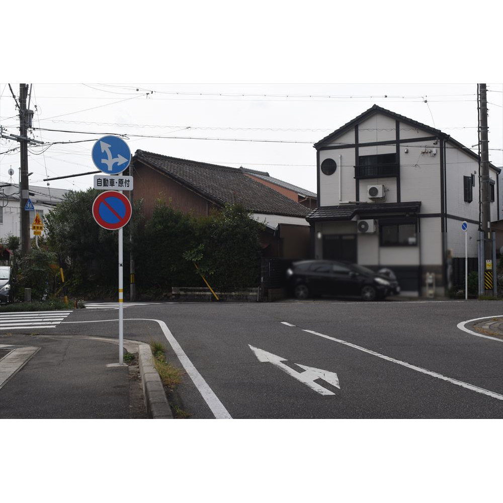 2　南西行き