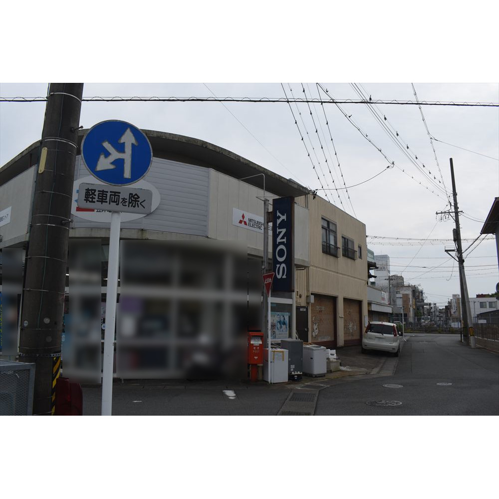 2　南西行き