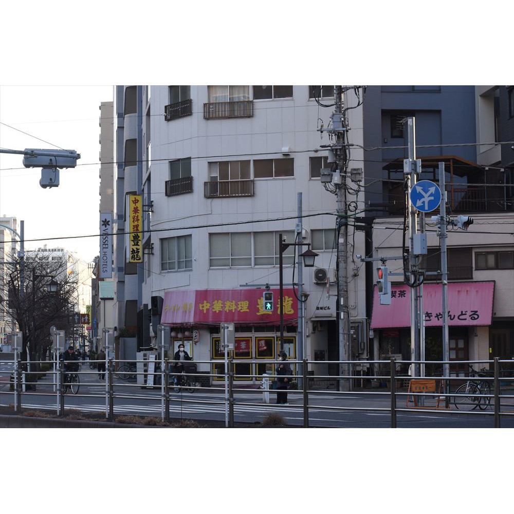 4　南東行き①