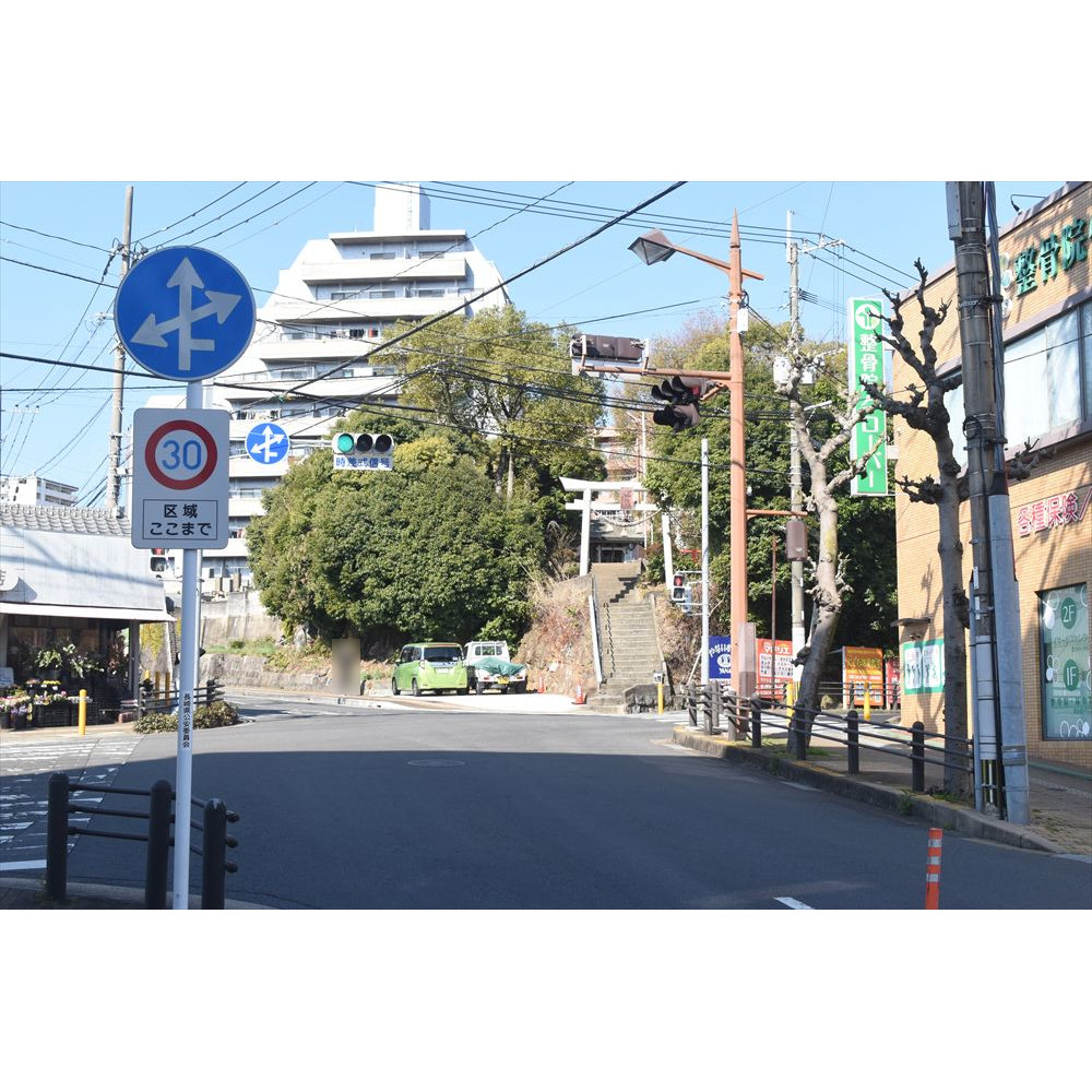 1　西行き①