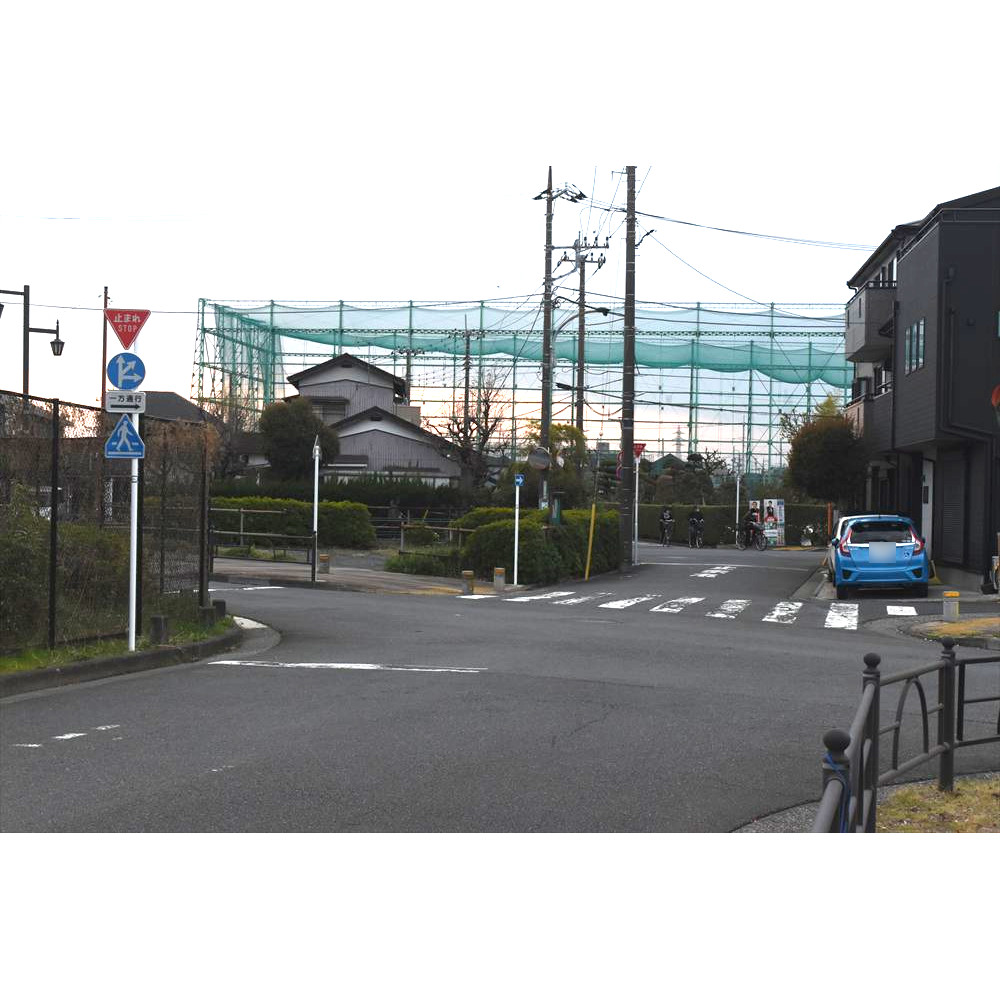 2　西行き