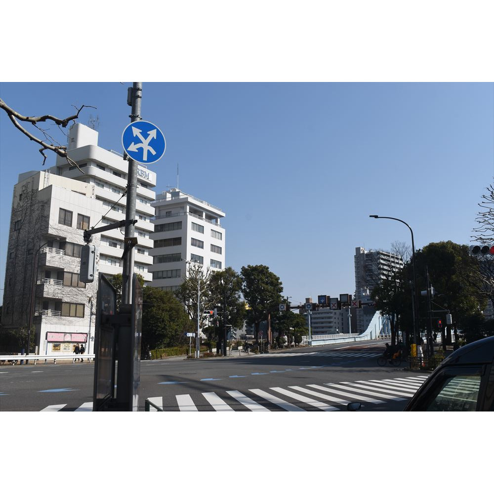 1　北東行き