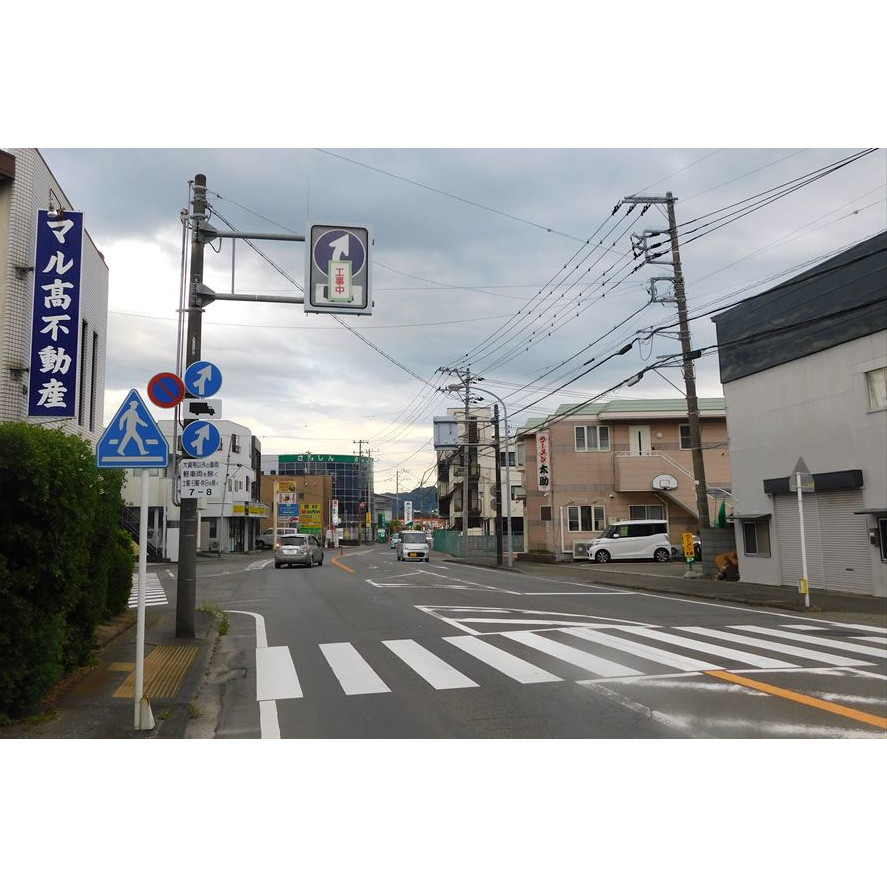 2　南行き②