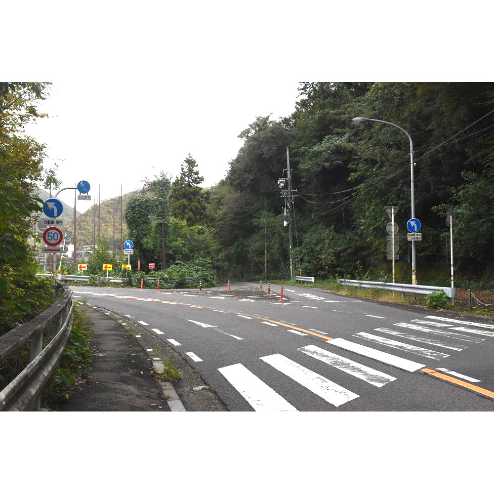 1　東行き①