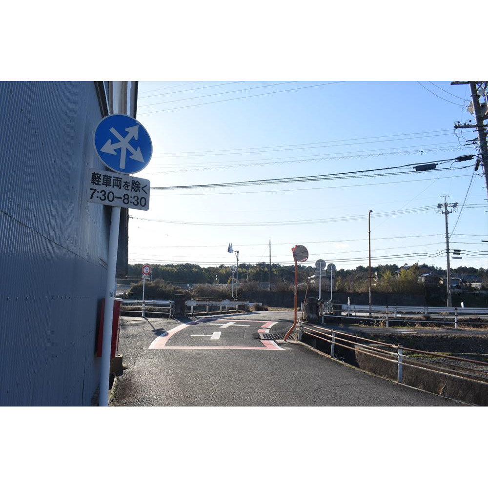 4　南西行き