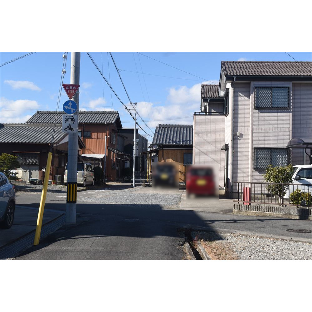 2　北西行き