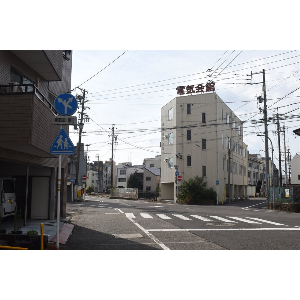 3　南西行き①