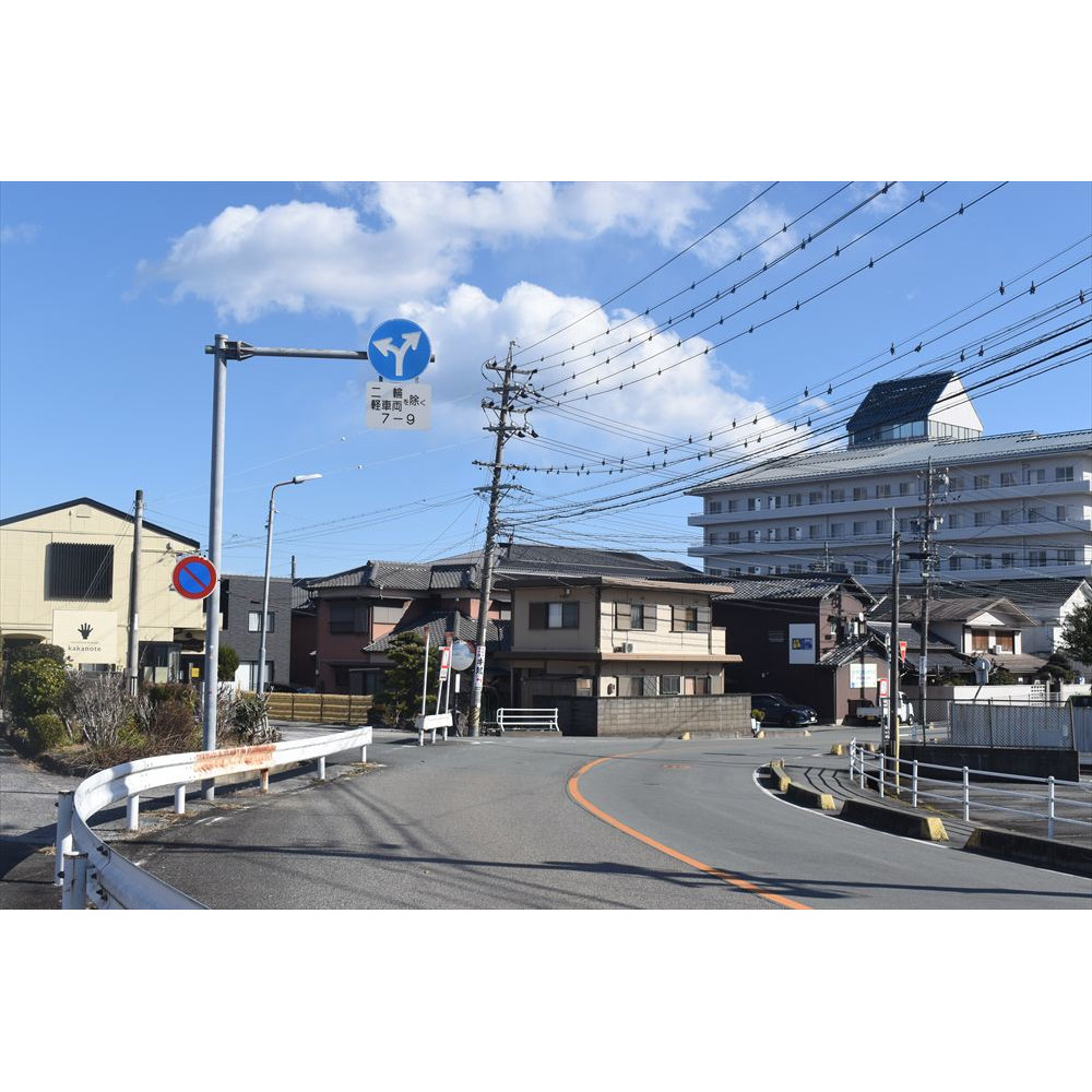 1　東行き