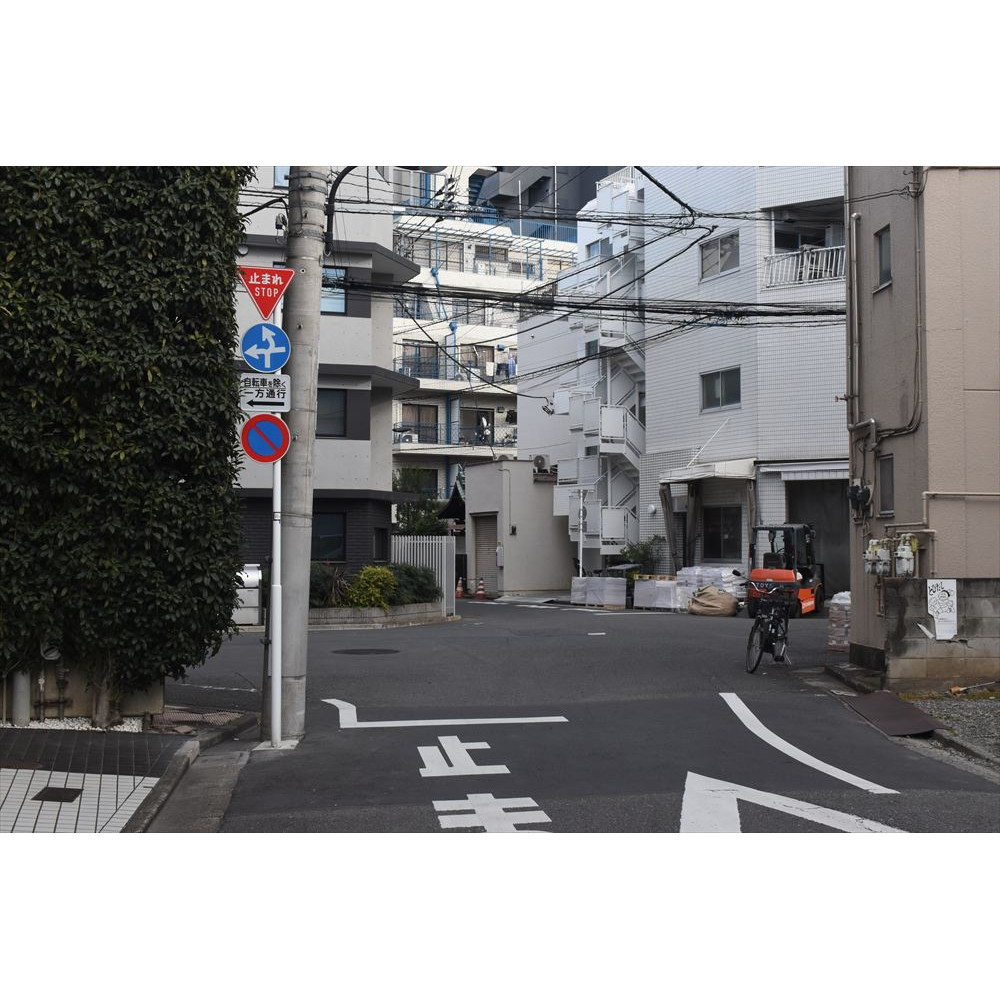 1　東行き