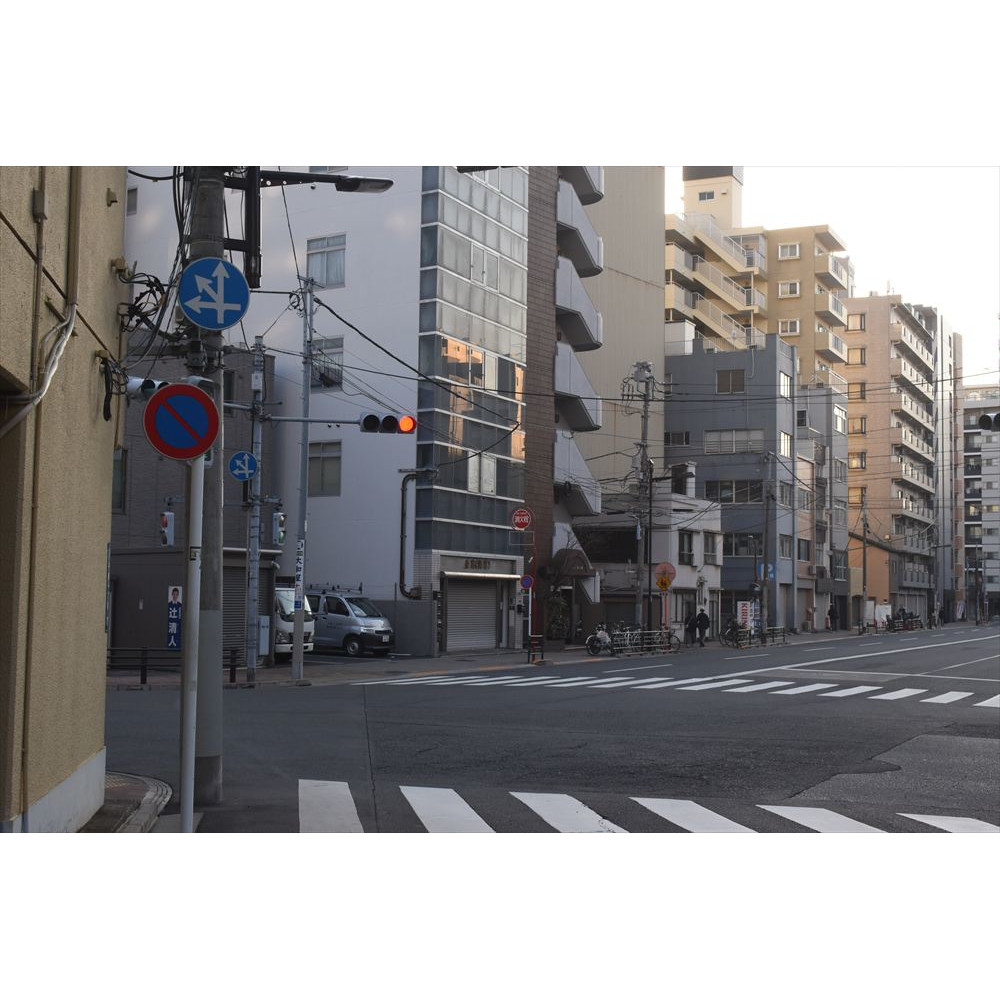 2　南西行き②