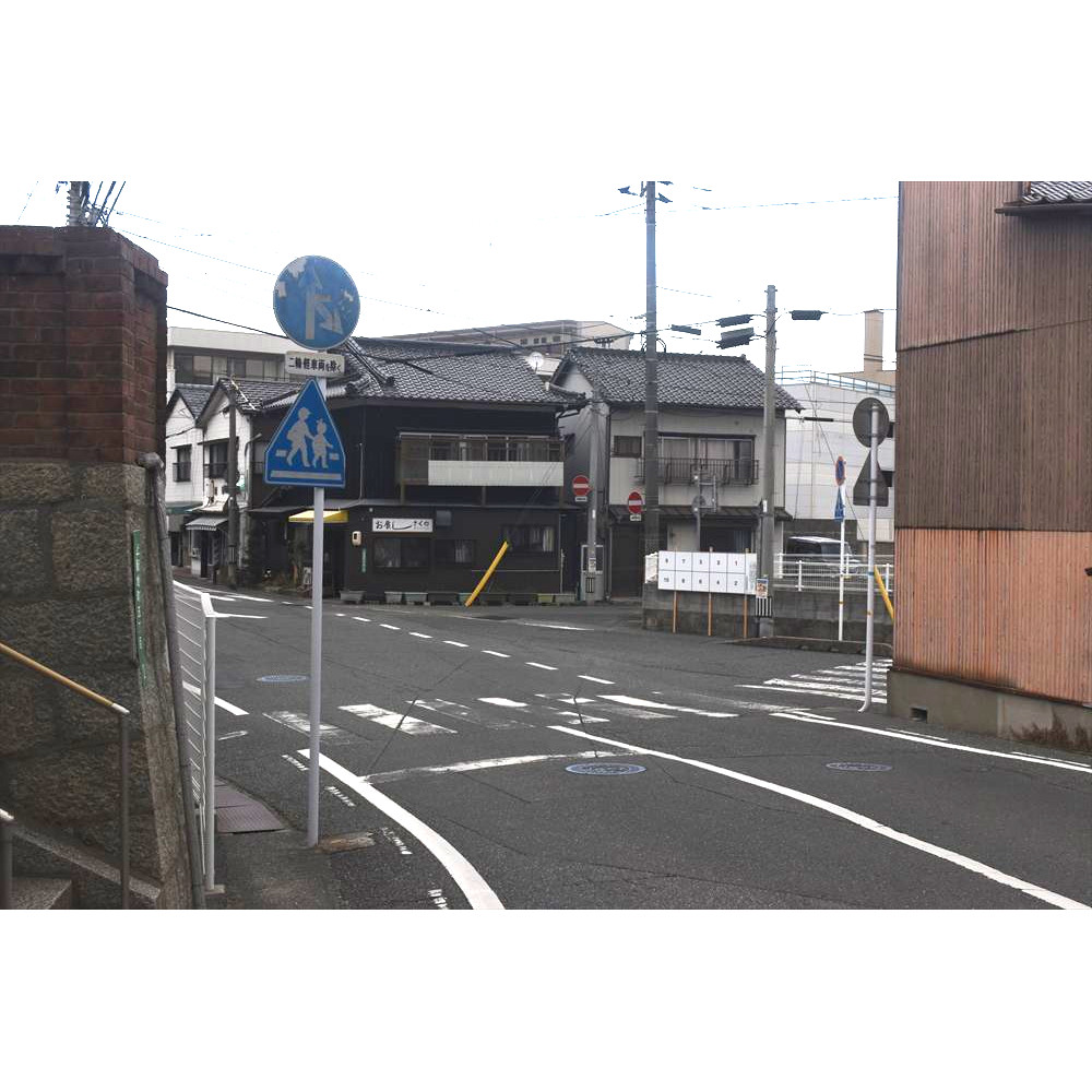 1　北東行き
