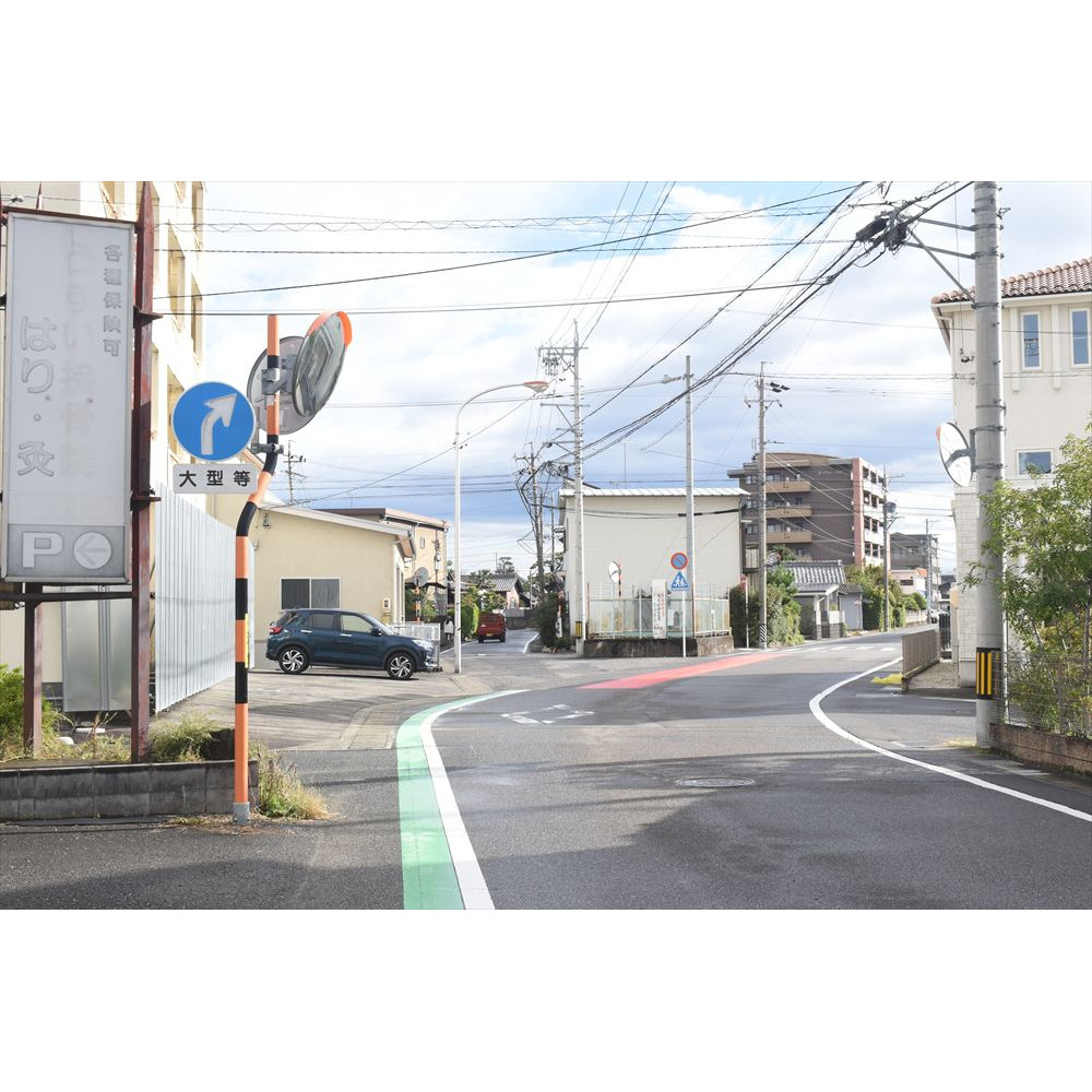 1　東行き