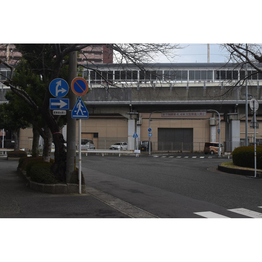 1　東行き
