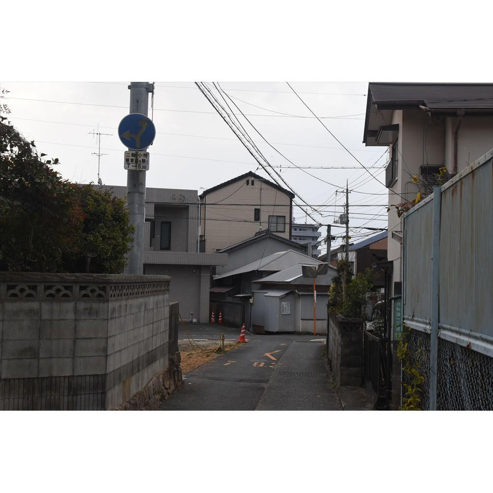 2　南東行き