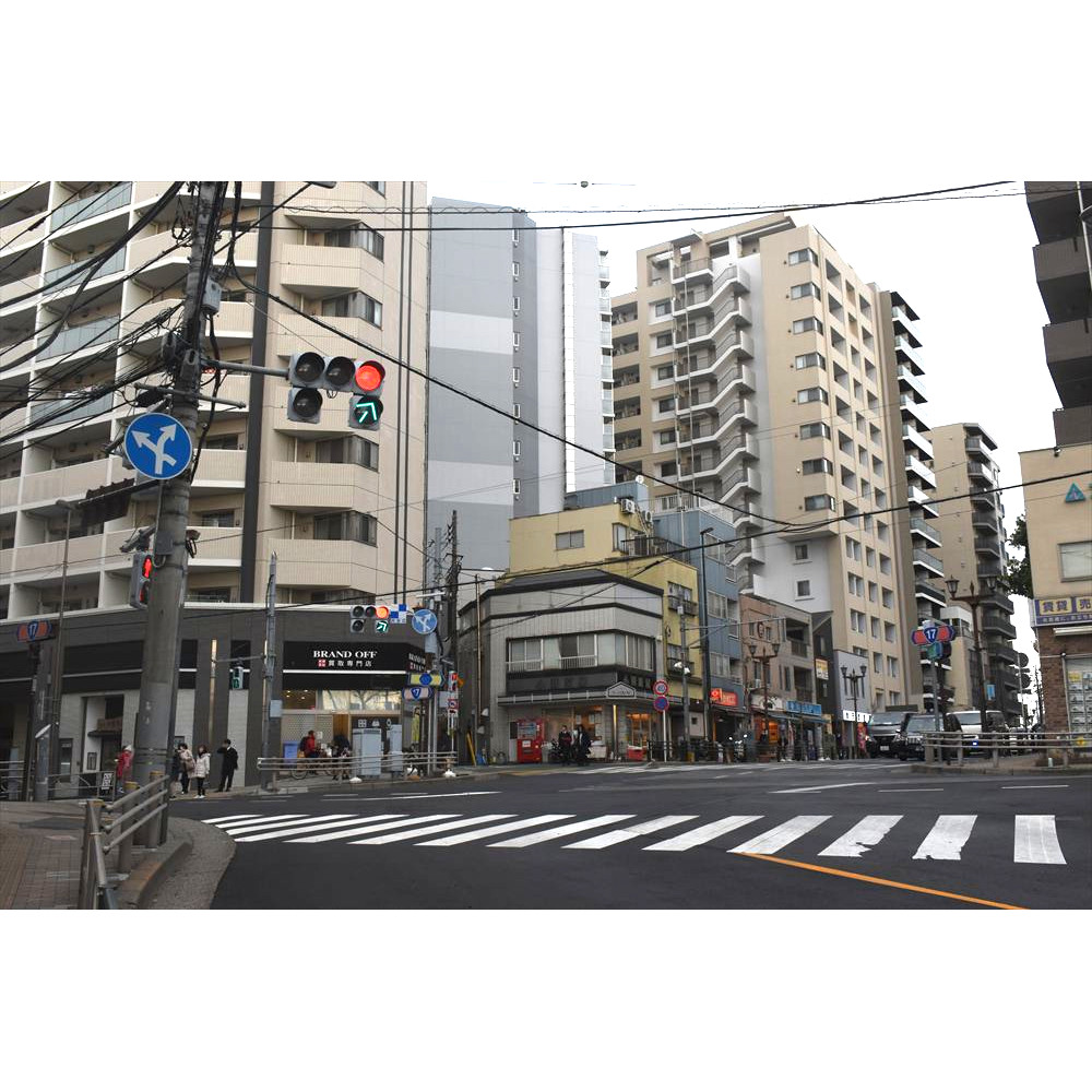 1　北東行き①